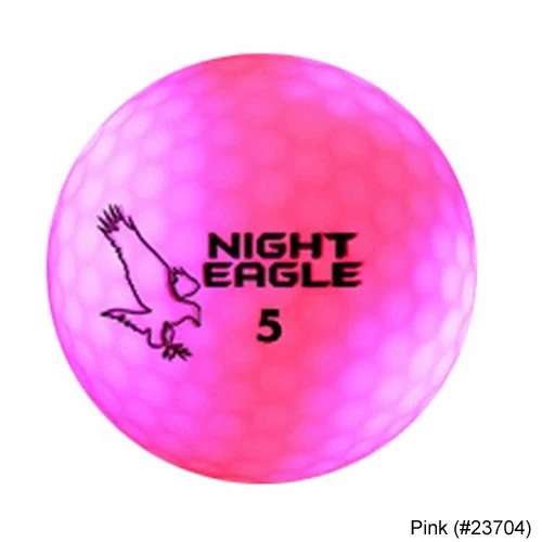 Global Tour Golf Night Eagle Light Up Golf Balls (6 Pack) 5 Global Tour Golf Night Eagle Light Up Golf Balls (6 Pack) - Image 3