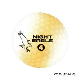 Global Tour Golf Night Eagle Light Up Golf Balls (6 Pack) 11 Global Tour Golf Night Eagle Light Up Golf Balls (6 Pack) -Fairway Golf Sale GLB0132 132c