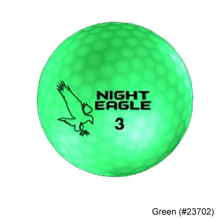Global Tour Golf Night Eagle Light Up Golf Balls (6 Pack) 8 Global Tour Golf Night Eagle Light Up Golf Balls (6 Pack) - Image 6
