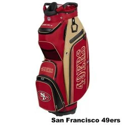GolfPride Team Effort NFL Bucket III Cooler Cart Bag -Fairway Golf Sale GOL0090d