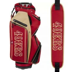 GolfPride Team Effort NFL Bucket III Cooler Cart Bag -Fairway Golf Sale GOL0090e
