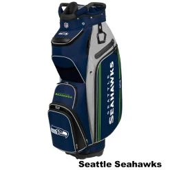 GolfPride Team Effort NFL Bucket III Cooler Cart Bag -Fairway Golf Sale GOL0090g