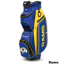 GolfPride Team Effort NFL Bucket III Cooler Cart Bag -Fairway Golf Sale GOL0090m