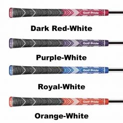 GolfPride Golf Pride MCC Plus4 Teams Grip -Fairway Golf Sale GOL0091b