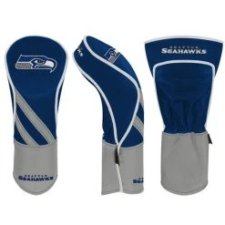 Global Tour Golf NFL Seattle Seahawks Driver Headcover