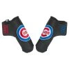 Global Tour Golf MLB Chicago Cubs Black Putter Cover -Fairway Golf Sale GOL0102