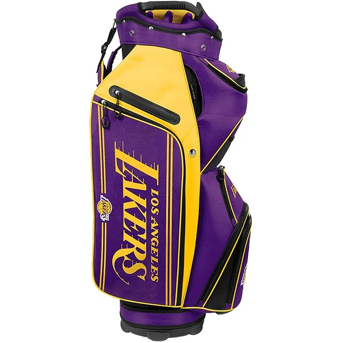 GolfPride Team Effort NBA Bucket III Cooler Cart Bag 4 GolfPride Team Effort NBA Bucket III Cooler Cart Bag - Image 2