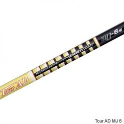 GraphiteDesign Graphite Design Tour AD MJ Wood Shafts -Fairway Golf Sale GRH0057 57b