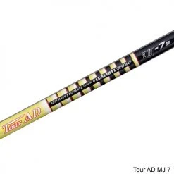 GraphiteDesign Graphite Design Tour AD MJ Wood Shafts -Fairway Golf Sale GRH0057 57c