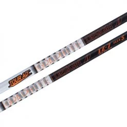 GraphiteDesign Graphite Design Tour AD IZ Wood Shaft
