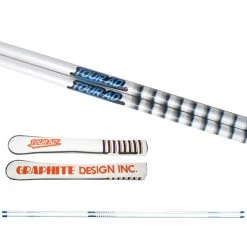 GraphiteDesign Graphite Design Tour AD Alignment Sticks & Cover