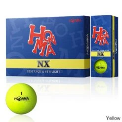HONMA NX Golf Ball -Fairway Golf Sale HNM0141 141b