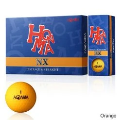 HONMA NX Golf Ball -Fairway Golf Sale HNM0141 141c