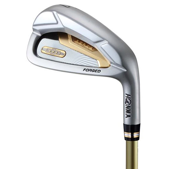 HONMA BERES 07 3-Star Irons 3 HONMA BERES 07 3-Star Irons