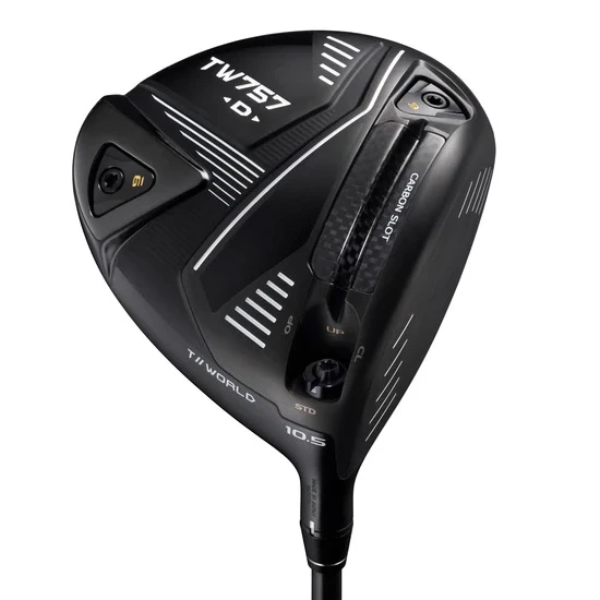 HONMA TW757 D Driver 3 HONMA TW757 D Driver