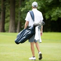 Jones Sports Original Jones Nighthawk Carry Bag -Fairway Golf Sale JNS0079b