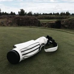 Jones Sports Original Jones Stripeshow Carry Bag -Fairway Golf Sale JNS0081e