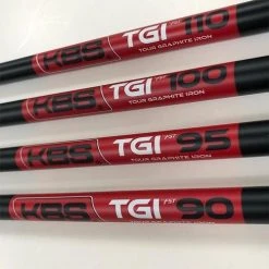 KBS TGI Tour Graphite Iron Shafts -Fairway Golf Sale KBS0035 35b