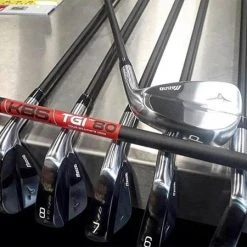 KBS TGI Tour Graphite Iron Shafts -Fairway Golf Sale KBS0035 35e