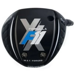 Krank Golf Formula 11 XX Super HIGH-COR Black Driver