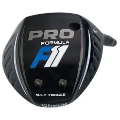 Krank Golf Formula 11 PRO Black Driver
