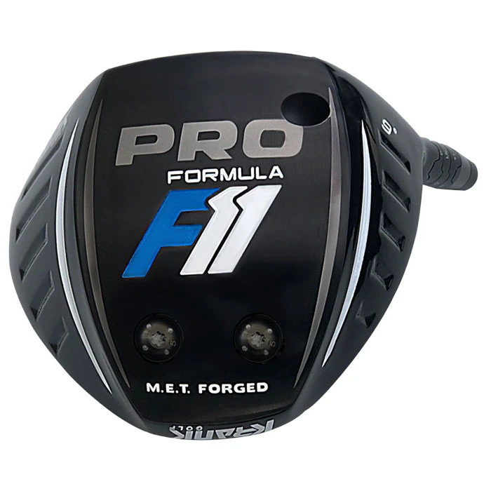 Krank Golf Formula 11 PRO Black Driver 3 Krank Golf Formula 11 PRO Black Driver