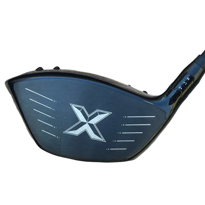 Krank Golf Formula 11 PRO Black Driver 4 Krank Golf Formula 11 PRO Black Driver - Image 2