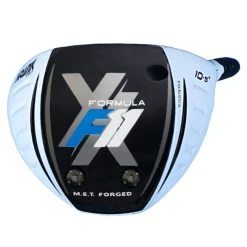 Krank Golf Formula 11 XX Super HIGH-COR White Driver