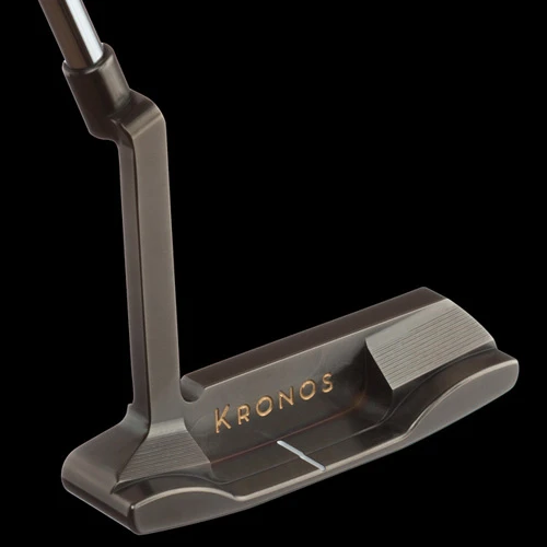 Kronos Golf Release Refined PVD Carbon Putter 3 Kronos Golf Release Refined PVD Carbon Putter
