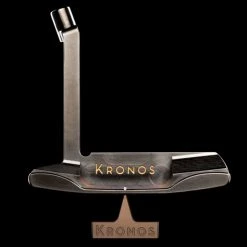 Kronos Golf Release Refined PVD Carbon Putter 12 Kronos Golf Release Refined PVD Carbon Putter -Fairway Golf Sale KRN0025 25c