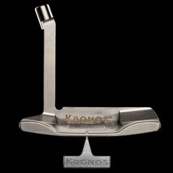 Kronos Golf Release Raw Stainless Steel Putter 11 Kronos Golf Release Raw Stainless Steel Putter -Fairway Golf Sale KRN0026 26c