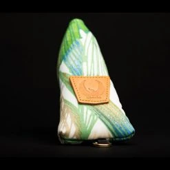 Kronos Golf Leaf Print Putter Cover -Fairway Golf Sale KRN0040a