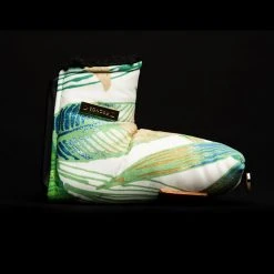 Kronos Golf Leaf Print Putter Cover -Fairway Golf Sale KRN0040c