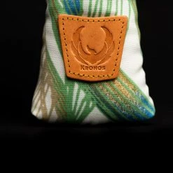 Kronos Golf Leaf Print Putter Cover -Fairway Golf Sale KRN0040e