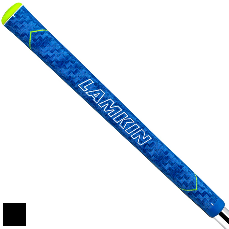 Lamkin SINKFIT Skinny Pistol Rubber Putter Grip Lamkin SINKFIT Skinny Pistol Rubber Putter Grip -Fairway Golf Sale LAM0080