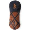 Links & Kings LUXURY I Driver Headcover 2 Links & Kings LUXURY I Driver Headcover -Fairway Golf Sale LIK0001