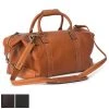 Links & Kings Crown Collection Highlander Leather Duffel -Fairway Golf Sale LIK0005