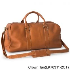 Links & Kings Crown Collection Club Duffel -Fairway Golf Sale LIK0006b