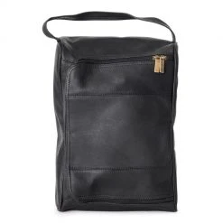 Links & Kings Crown Collection Heritage Shoe Bag -Fairway Golf Sale LIK0007d