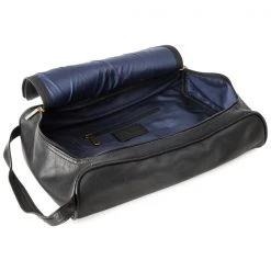 Links & Kings Crown Collection Heritage Shoe Bag -Fairway Golf Sale LIK0007g