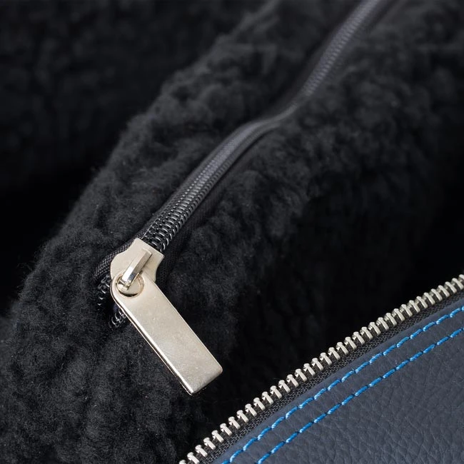 Links & Kings Leather Shoe Bag 8 Links & Kings Leather Shoe Bag - Image 6