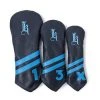 Links & Kings 2-Stripe Head Cover -Fairway Golf Sale LIK0023