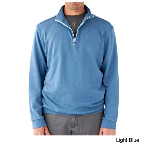 Linksoul LS406 Quarter Zip Pullovers 5 Linksoul LS406 Quarter Zip Pullovers - Image 3