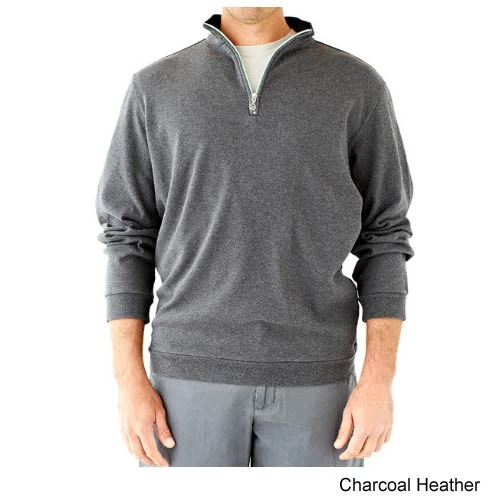 Linksoul LS406 Quarter Zip Pullovers 3 Linksoul LS406 Quarter Zip Pullovers