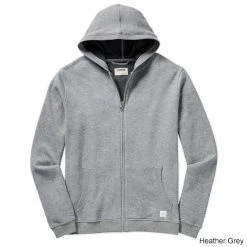Linksoul Double-Knit Full-Zip Hoodie -Fairway Golf Sale LKS0032b