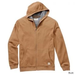 Linksoul Double-Knit Full-Zip Hoodie -Fairway Golf Sale LKS0032e