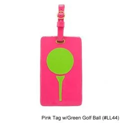 Lolo Luggage Tags -Fairway Golf Sale LOL0001 1c