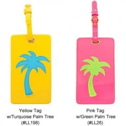 Lolo Luggage Tags -Fairway Golf Sale LOL0001 1h