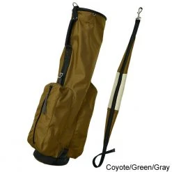 MacKenzie Ballistic Nylon Original Walker Bag -Fairway Golf Sale MAK0009c