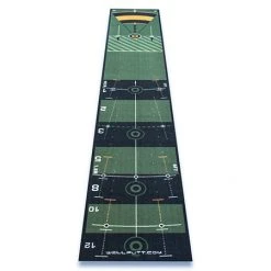 Wellputt 10ft Standard Putting Mat -Fairway Golf Sale MIC1502b